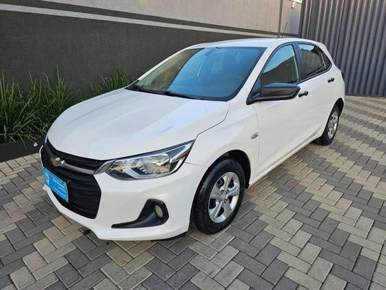 CHEVROLET ONIX 1.0 FLEX MANUAL CHEVROLET ONIX 1.0 FLEX MANUAL